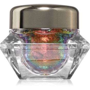 Danessa Myricks Beauty Infinite Chrome Flakes umbre de pleoape cu sclipici - imagine 2
